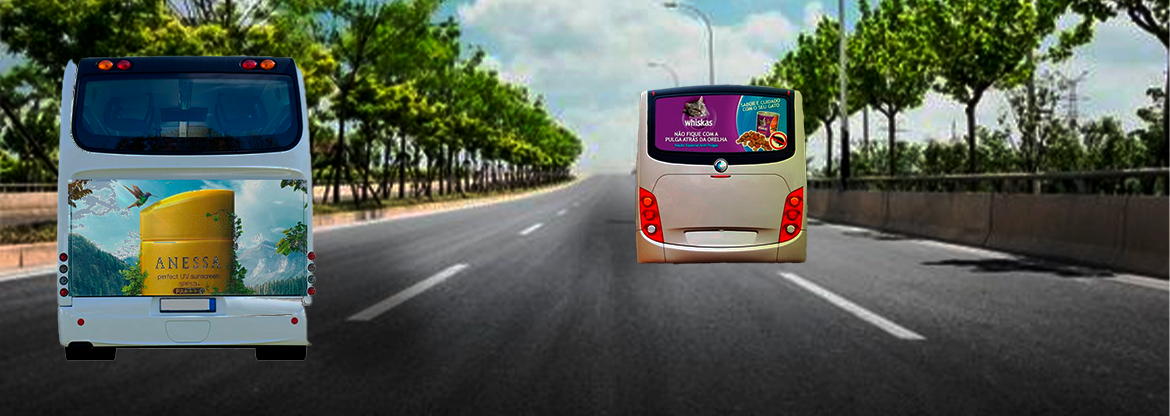 Full Bus Promotion company in Malaysia