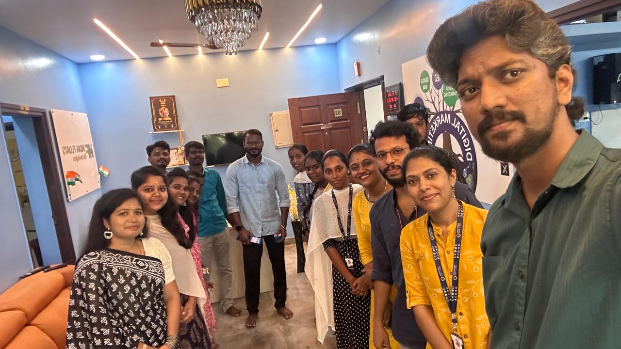 Raw-6 IT Solution Team