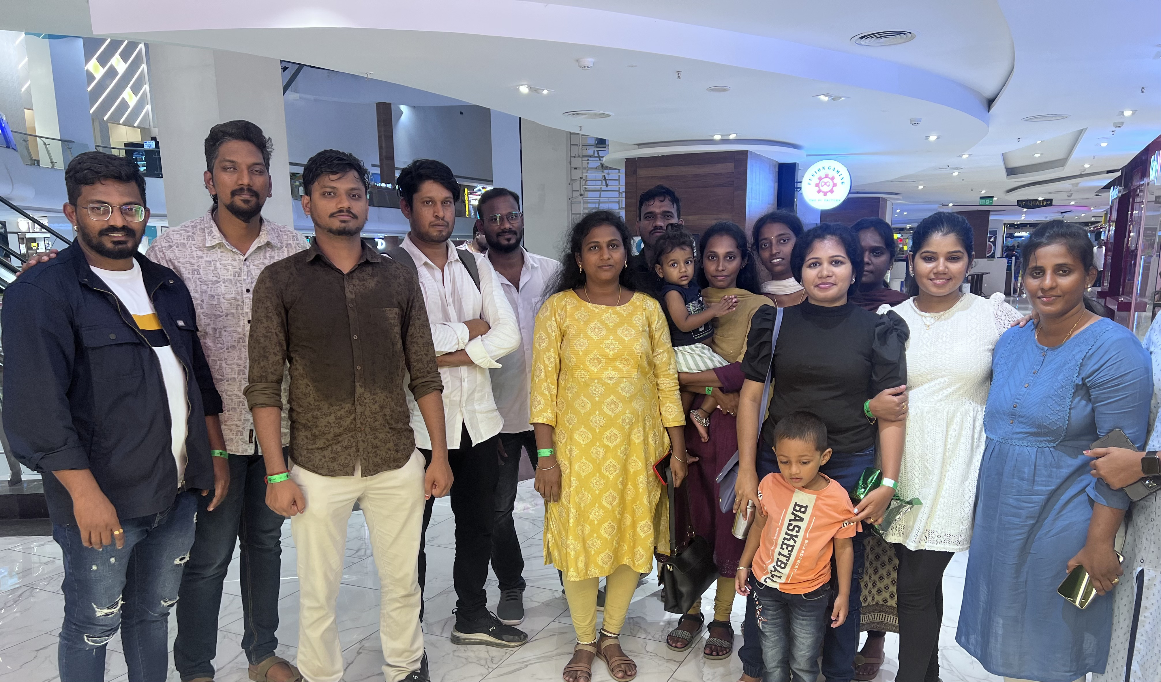 Raw-6 IT Solution Team Out