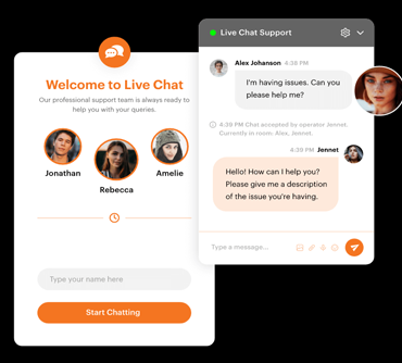 Live Chat Support in Malaysia