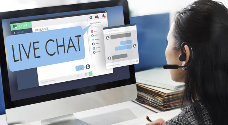 Live Chat Service in Malaysia