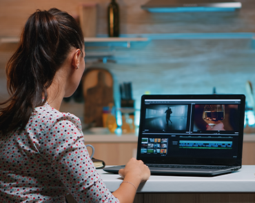 Ads shooting in Malaysia